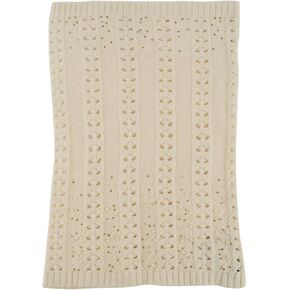 Lauren Women's Embellished Knit Infinity Snood Scarf C One Size