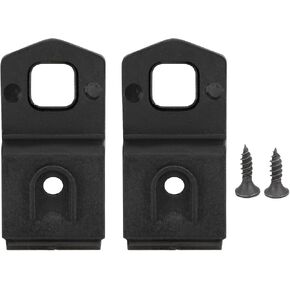 Aramox 63117182519 ABS Car Headlight Tab Repair Headlamp Tab Repair Kit Replacement Auto Accessories, Fit for E92 Coupe / E93 Convertible ‑ 328i / 335i / 335is