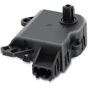 مشغل مثبط الباب من HVAC متوافق مع 2009 Ford Flex 2009-2014 Ford F-150 2009-2017 Ford Expedition 2009-2017 Lincoln Navigator يستبدل # 604-252 DL3Z-19E616-A YH1933 YH1777