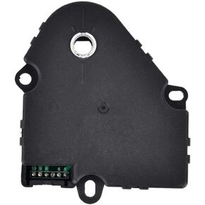 HVAC AC Heater Blend Door Actuator Fit for Buick Enclave Chevrolet Traverse GMC Acadia Saturn Outlook Main Position Replaces OEM 15232218 20826182 25782069 604-140