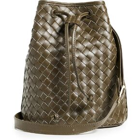 Bembien Women's Adele Bucket Bag Olive