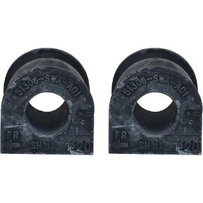 CTR GV0273 [OE Supplier] Front Stabilizer Bar Bushing Compatible with HONDA Vehicles - Replaces 51306-SWA-A01, 51306-T1W-A01, K200519