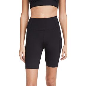 Girlfriend Collective Women's High Rise Bike Shorts