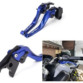 Motorcycle Short Brake Clutch Levers Fit For Rebel300 Rebel500 Cmx300 Cmx500 2018 2019 2020 2021 2022 2023 2024 2025 Rebel 300 500 Short Brake Clutch Levers Accessories(Black)