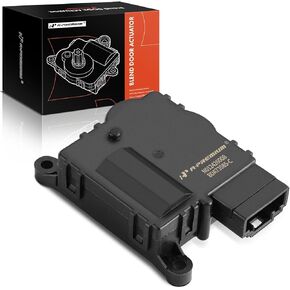 A-Premium HVAC Heater Blend Door Actuator Compatible with Subaru Forester 2014-2022, Impreza 2012-2014, Crosstrek 2016-2017, XV Crosstrek 2013-2015, WRX 2015-2020/2022, WRX STI 2015-2020