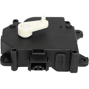 SCITOO HVAC Heater Blend Door Actuator for Toyota for Corolla 2003-2008,for Toyota for Matrix 2003-2008 604-905 Heater Blend Door Levers - Positon: Main; Recirculation