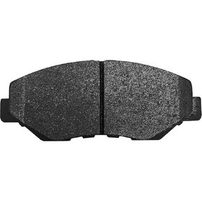CTR GK0333 [OE Supplier] Front Disc Brake Pad Compatible with HONDA Vehicles - Replaces,