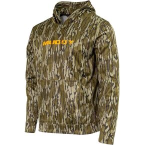 Muddy Outdoors Men's TRX Performance Hoodie Mossy Oak Bottomland XL
