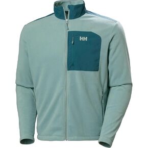 Helly-Hansen Daybreaker Block Jacket - Men's Lightweight Fleece Jacket, Versatile & Breathable Outdoor Sportswear