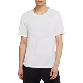 Nike Dri-FIT Rise 365 Men's Short-Sleeve Running Top CZ9184-482 S (Royal), Small