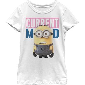 Minions Girl's Cm Min T-Shirt
