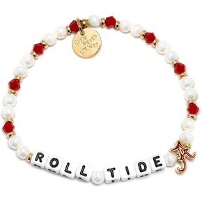 White-Roll Tide-Alabama