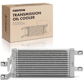 A-Premium Automatic Transmission Oil Cooler Compatible with Acura MDX 2010 2011 2012 2013 3.7L
