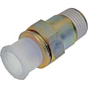 Dorman 800-741 Oil Cooler Fitting Compatible with Select Chevrolet / GMC Models