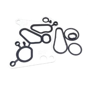 Link-Lock Oil Filter Housing & Oil Cooler Gasket Seal Kits A2711840280 for Mercedes-Benz M271 C180 C200 C230 E200 E230 CLK200 SLK200 W204 W211 R171