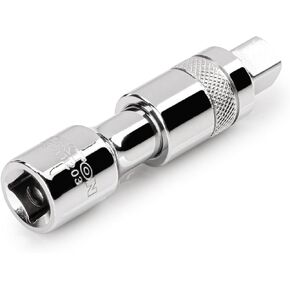 TEKTON 3/8 Inch Drive Locking Extension Set, 3-Piece (3, 6, 10 in.) | SHA91015