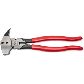 Crescent 10" Heavy-Duty Solid Joint Fence Tool Pliers - Carded - 193610CVSMNN, Multi, One Size