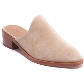 Soludos Suede Venetian Mule