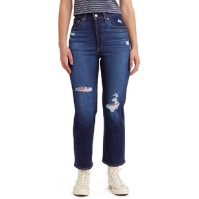 Levi's Women's Ribcage Straight Ankle Jeans