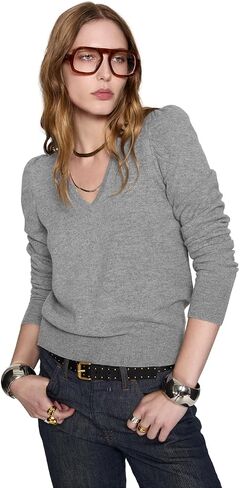 Rebecca Minkoff Women's Janine Sweater in Saudi Arabia