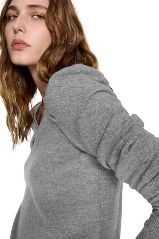 Rebecca Minkoff Women's Janine Sweater in Saudi Arabia