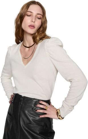 Rebecca Minkoff Women's Janine Sweater in Saudi Arabia