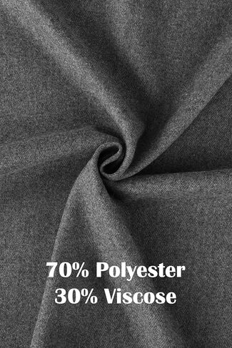 Women's Winter Warm Long Scarf Cashmere Feel Soft Shawls and Wraps Classic Solid Color Fall Blanket Scarves in Saudi Arabia