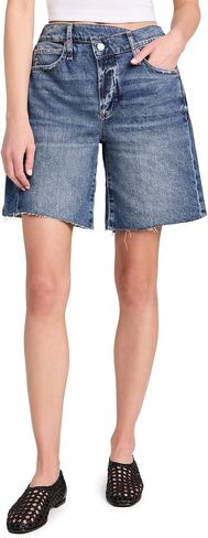 Free People Women's Boomerang Long Shorts in Saudi Arabia