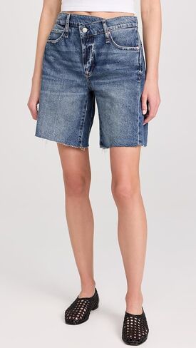 Free People Women's Boomerang Long Shorts in Saudi Arabia