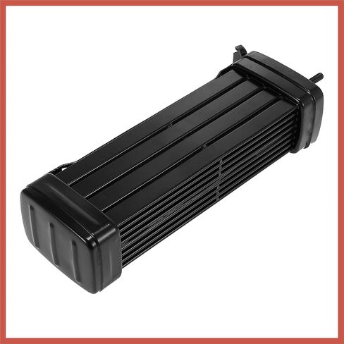 ACROPIX 111117021E Automatic Engine Oil Cooler Metal 6 Rows for Volkswagen Beetle 1950-1970 Car Parts in Saudi Arabia