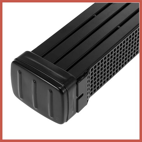 ACROPIX 111117021E Automatic Engine Oil Cooler Metal 6 Rows for Volkswagen Beetle 1950-1970 Car Parts in Saudi Arabia