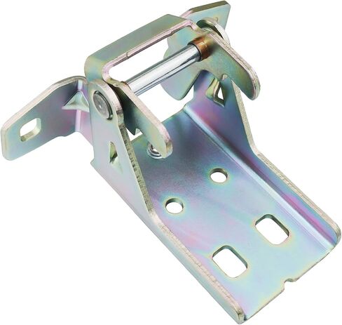 Upper Door Hinge for Front Door Left Driver Side Compatible with Dodge Ram 1500 2500 3500 Dakota Truck Door Parts 1994-2002 Replaces 55075957AC in Saudi Arabia