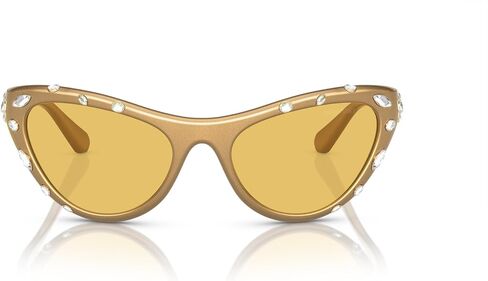 Swarovski Women's Sk6007 Cat Eye Sunglasses in Saudi Arabia