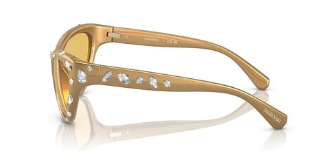 Swarovski Women's Sk6007 Cat Eye Sunglasses in Saudi Arabia