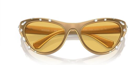 Swarovski Women's Sk6007 Cat Eye Sunglasses in Saudi Arabia