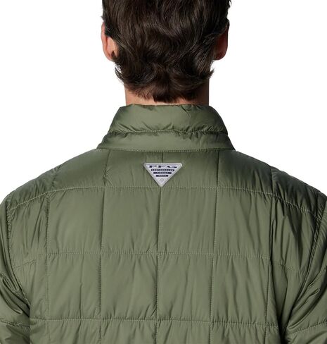 Columbia Men's PFG Swiftguide Insulated Jacket in Saudi Arabia