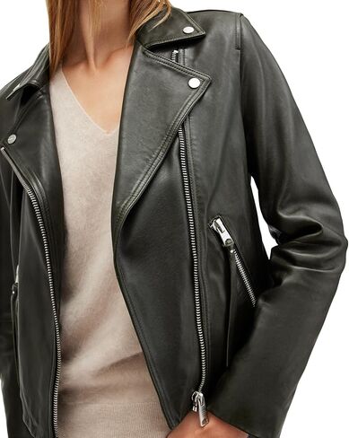 AllSaints Women's Dalby Biker in Saudi Arabia