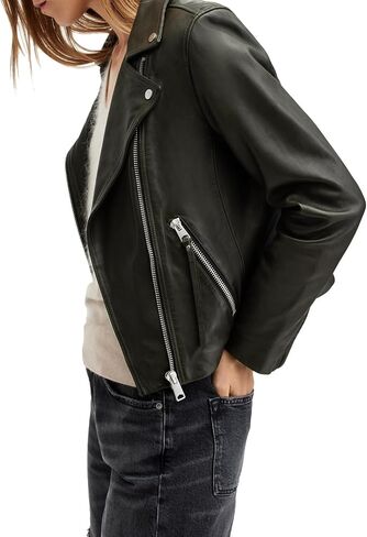AllSaints Women's Dalby Biker in Saudi Arabia