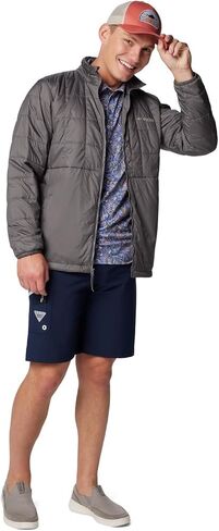 Columbia Men's PFG Swiftguide Insulated Jacket in Saudi Arabia