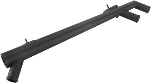 Heater Hose Outlet Tube Water Pump Coolant Tube Thermostat Assembly - Compatible for Ford Focus 2000-2004 - Replace Part YS4Z-8290-BA in Kuwait