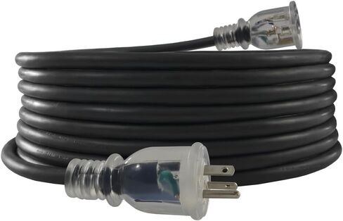 Conntek NEMA 5-20 Outdoor Extension Cords, 20 Amps 125 Volts in Saudi Arabia