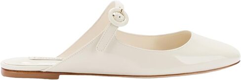 Larroudé Blair Flat Mule in Kuwait