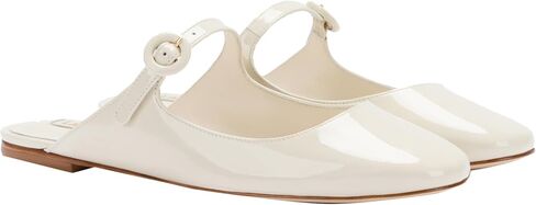 Larroudé Blair Flat Mule in Kuwait