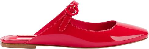 Larroudé Blair Flat Mule in Kuwait