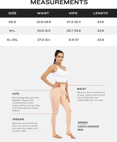 سروال ضيق نسائي من NORMOV مبطن بالصوف للشتاء، لباس ضيق مخملي حراري سميك in Kuwait