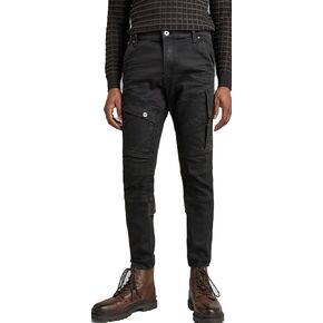 G-STAR Airblaze 3D Skinny Fit Jeans, Worn in Umber Cobler, 30W x 30L
