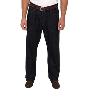 Nautica Men's Big and Tall Classic Fit Jean