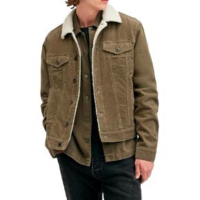 AllSaints Men's Westy Trucker
