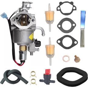 146-0785 Carburetor Kit for Onan Cummins Microquiet 4000-Watt 4KYFA26100 4KYFA26100K 4KYFA26100P Generator Carb KY Series Replace A042P619 A041D736 146-0759 146-0785 146-0803