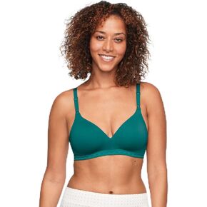 Warner's Women's Simply Perfect Super Soft Wireless Lightly Lined Comfort Bra Rm1691t